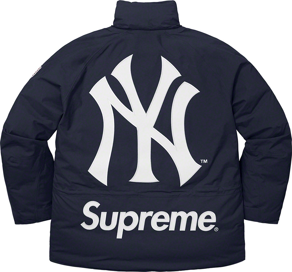 Supreme®/New York Yankees™ GORE-TEX 700-Fill Down Jacket view 26